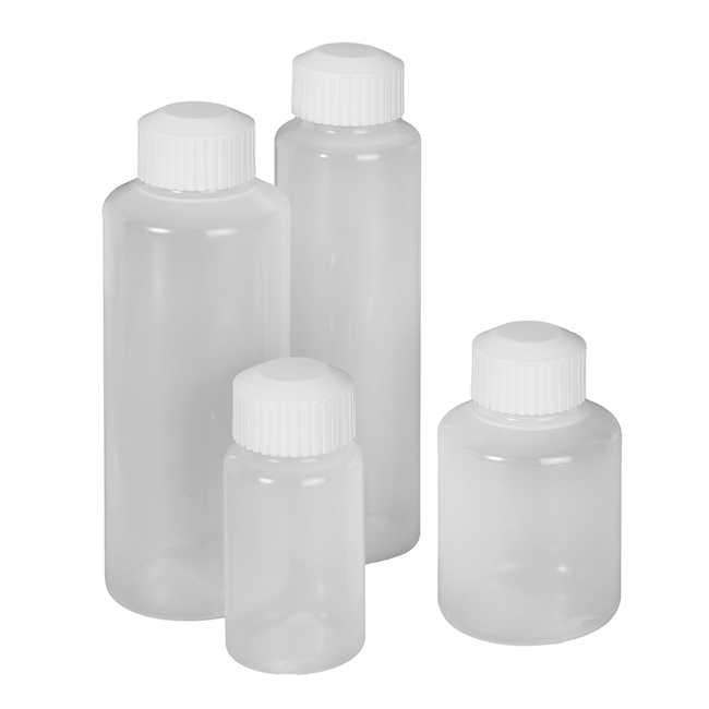 Weithals-Flasche 500 ml PE-LD